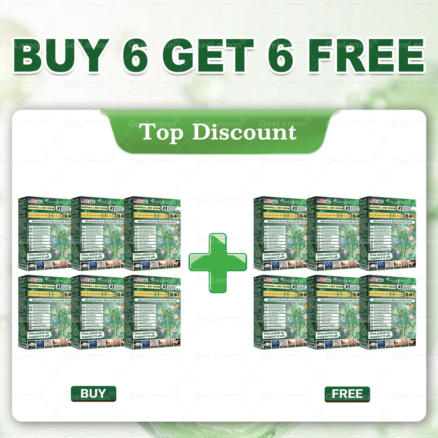 🔥 Last 9 Boxes of 𝐆𝐞𝑒𝐋𝐞𝐦𝐨𝐧® Left — Claim an Extra 30% OFF Before They’re Gone!