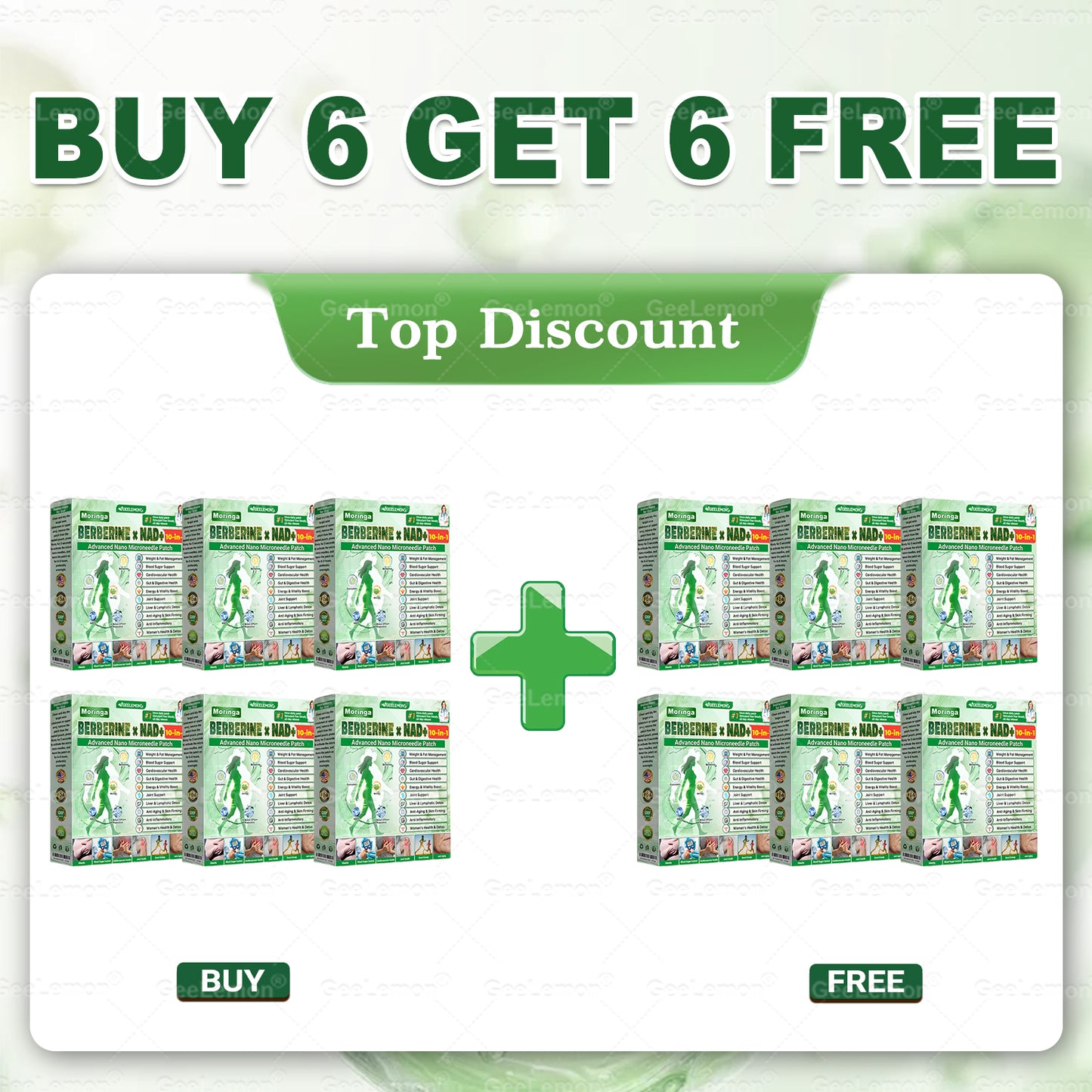 🔥 Last 9 Boxes of 𝐆𝐞𝑒𝐋𝐞𝐦𝐨𝐧® Left — Claim an Extra 50% OFF Before They’re Gone!